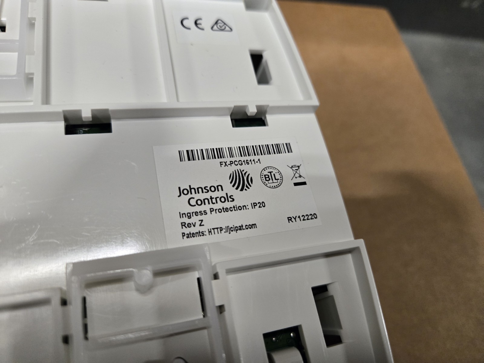**New** Johnson Controls FX-PCG1611-1 General Purpose Programmable Controller