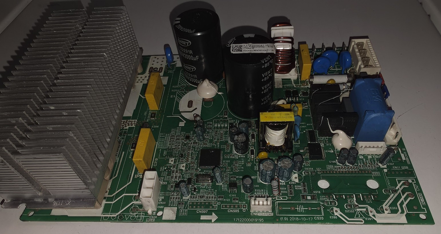 Main Control Board US-KFR-35W/BP3N1 (115V+RX62T+41560).D.13.WP2-1 17122000019195