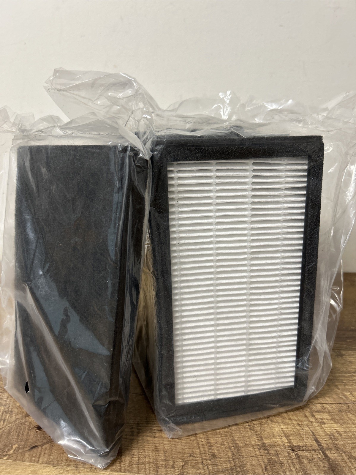 4 Pack FLT4100 HEPA Replacement Filter Size E Compatible With Guardian Techno…