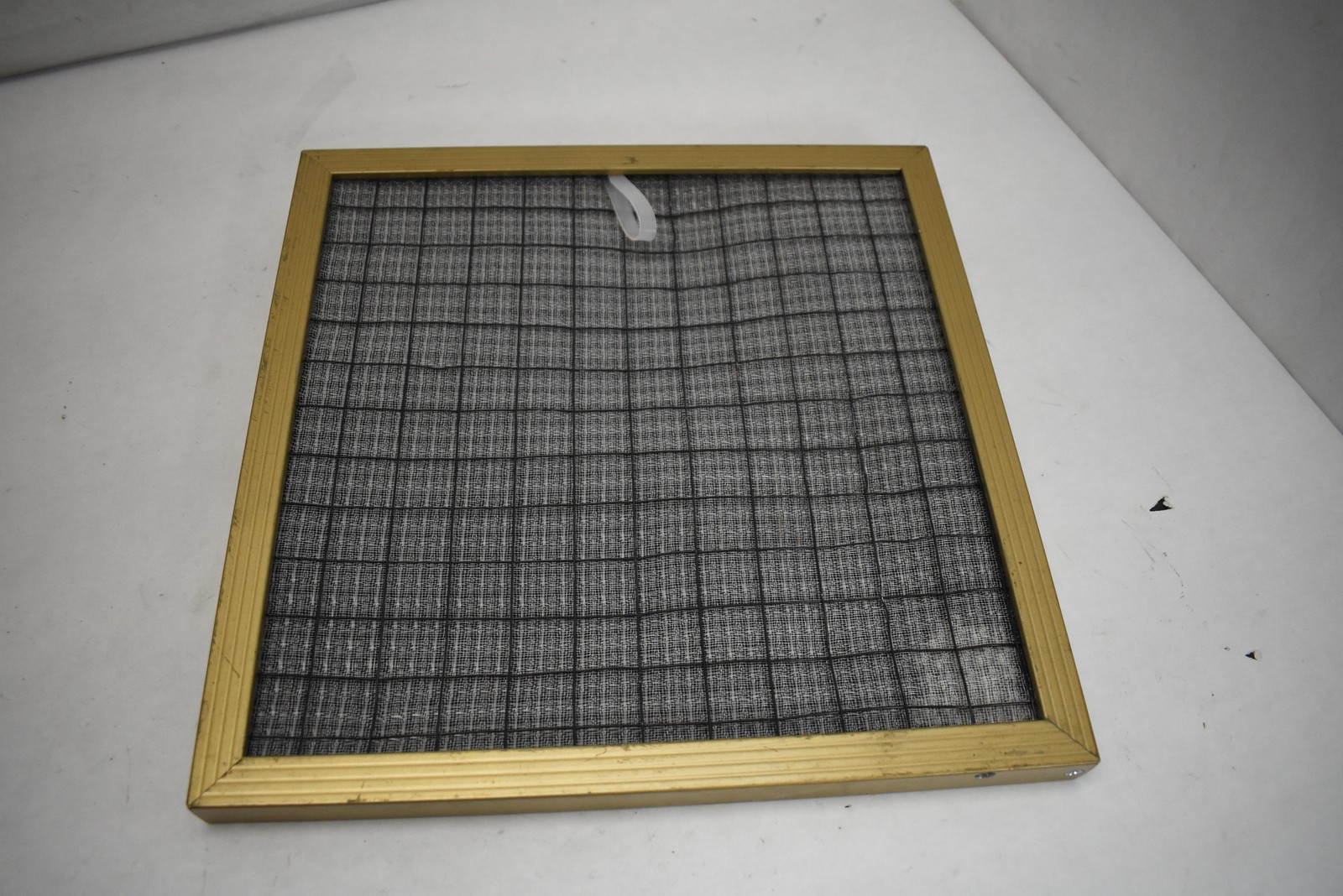 Allergy Gold 14x14x1 Washable Air Filter Dust Free LP UL Listed Reusable HVAC
