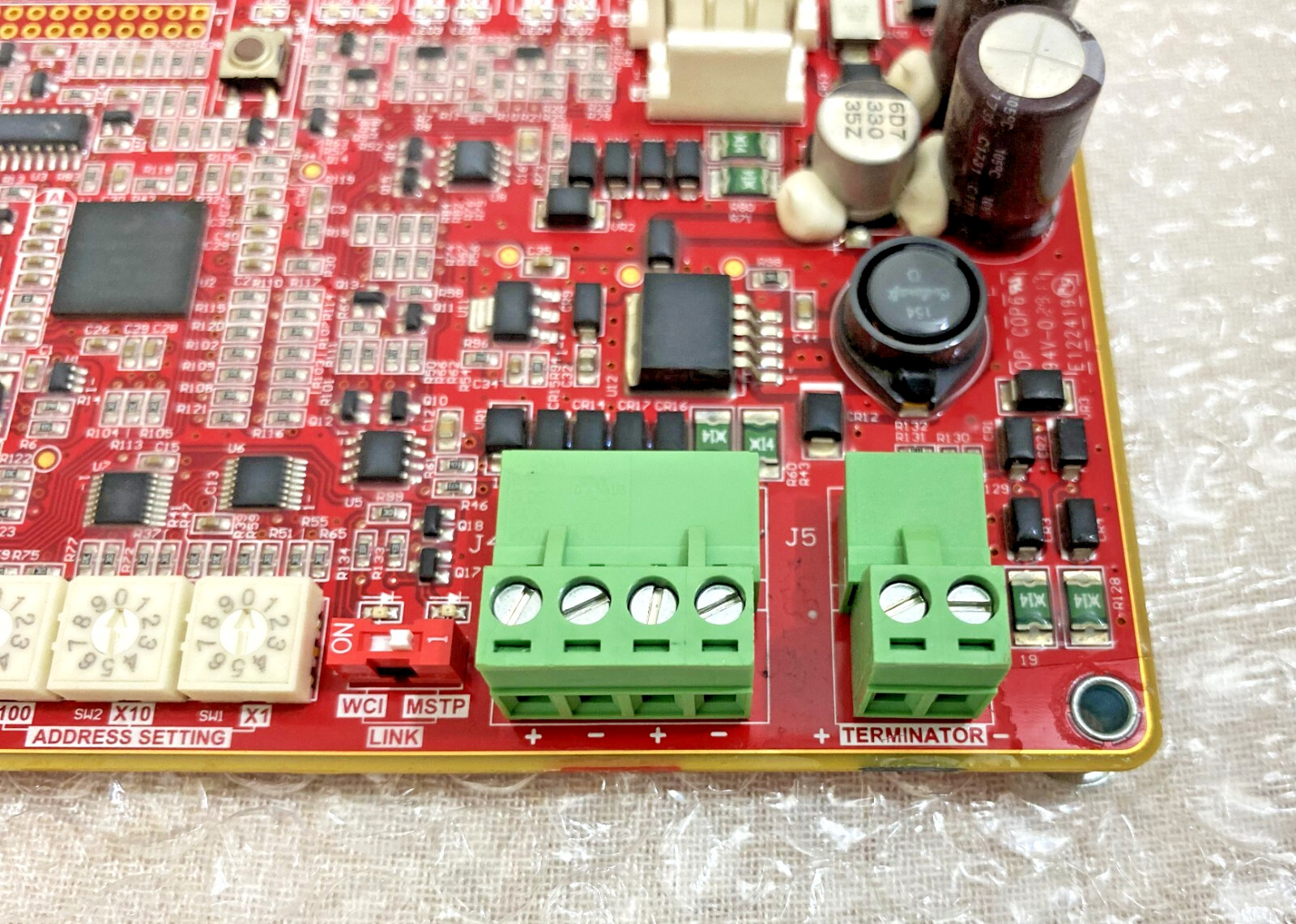 X13651546010 OEM Trane American Standard Control Circuit Board.