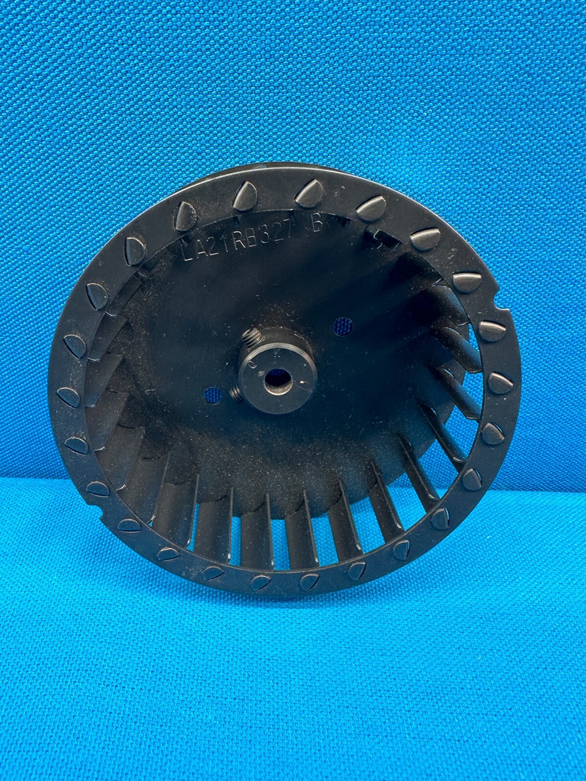 Carrier Black Draft Inducer Blower Wheel LA 21RB 327