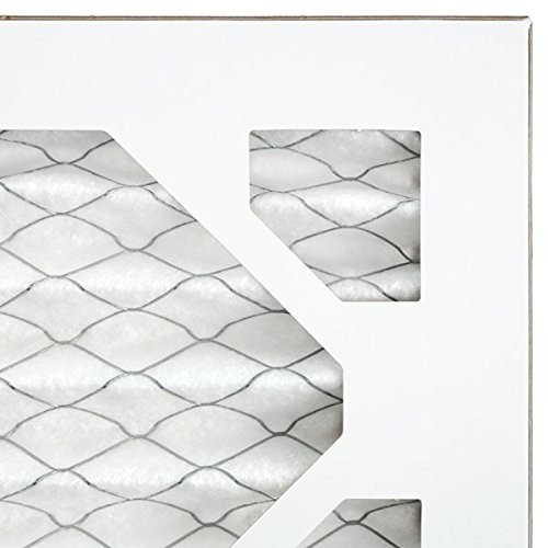 AIRX WICKED CLEAN AIR. 20x30x1 Air Filter MERV 13 6 Count (Pack of 1), White