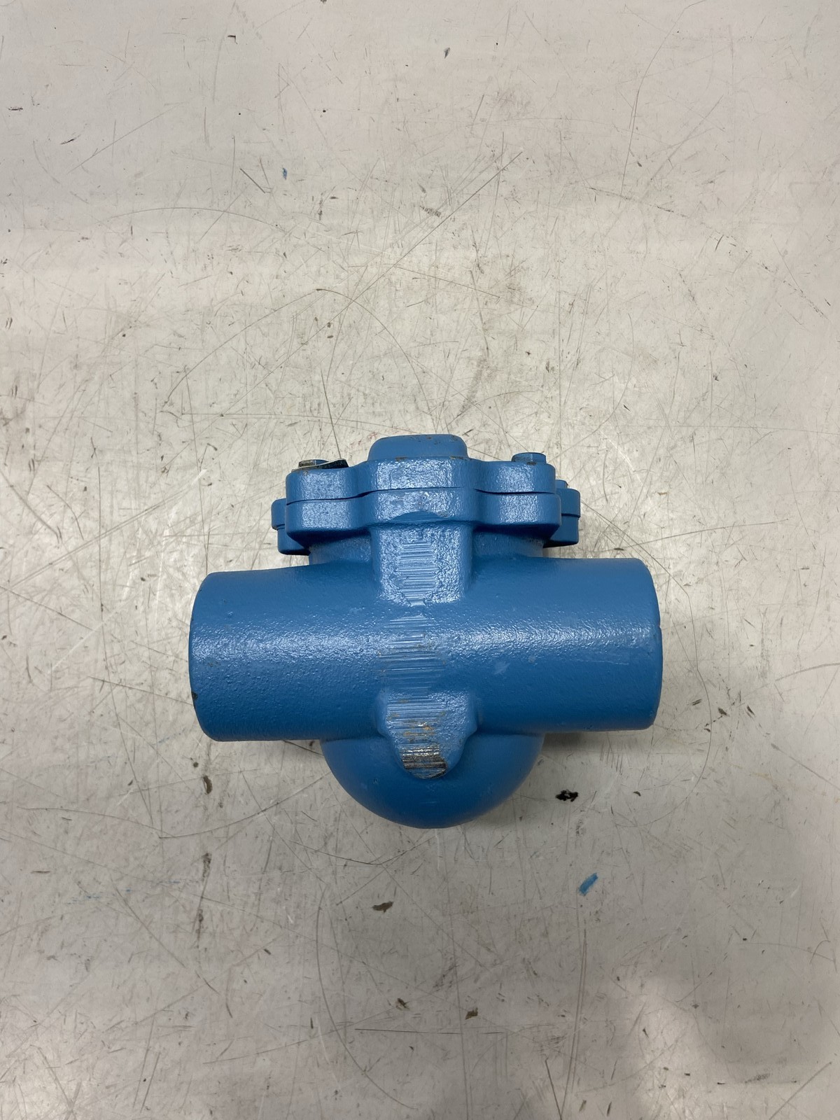 Mepco 1-1/2″ Cast Iron Float & Thermostatic Trap 44-7125