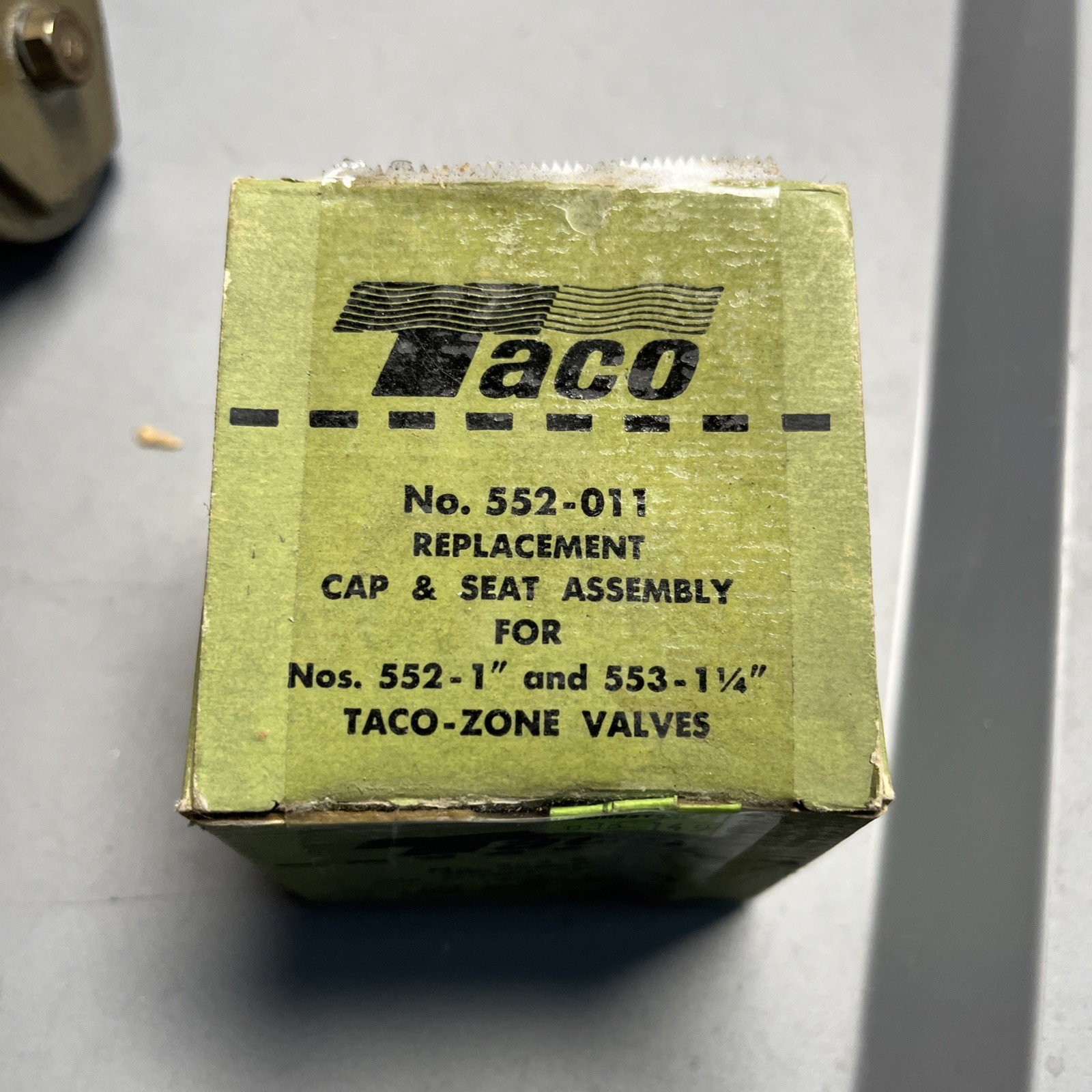 Taco 552-011 Taco-zone Valve