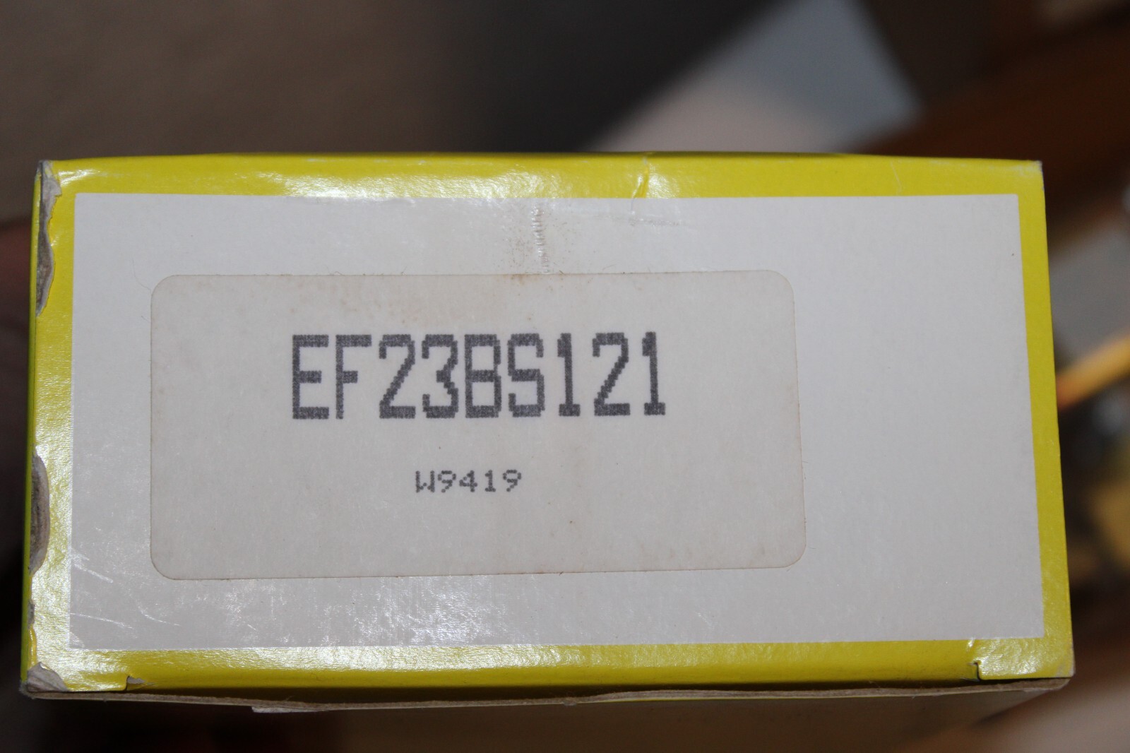 NEW Carrier Alco Controls EF23BS121 Liquid Line Solenoid Valve KHALS0101LLS