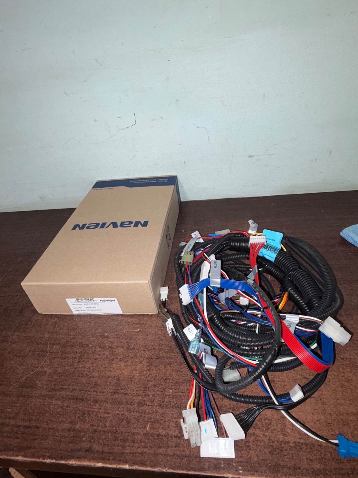 NEW NAVIEN 30026229A WIRE HARNESS NFC-250/175/200H . S1