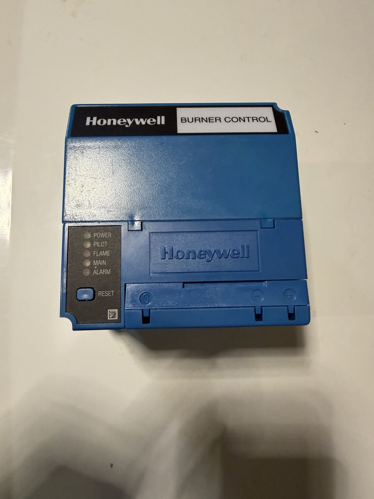 Honeywell RM7890A1015 Burner Control