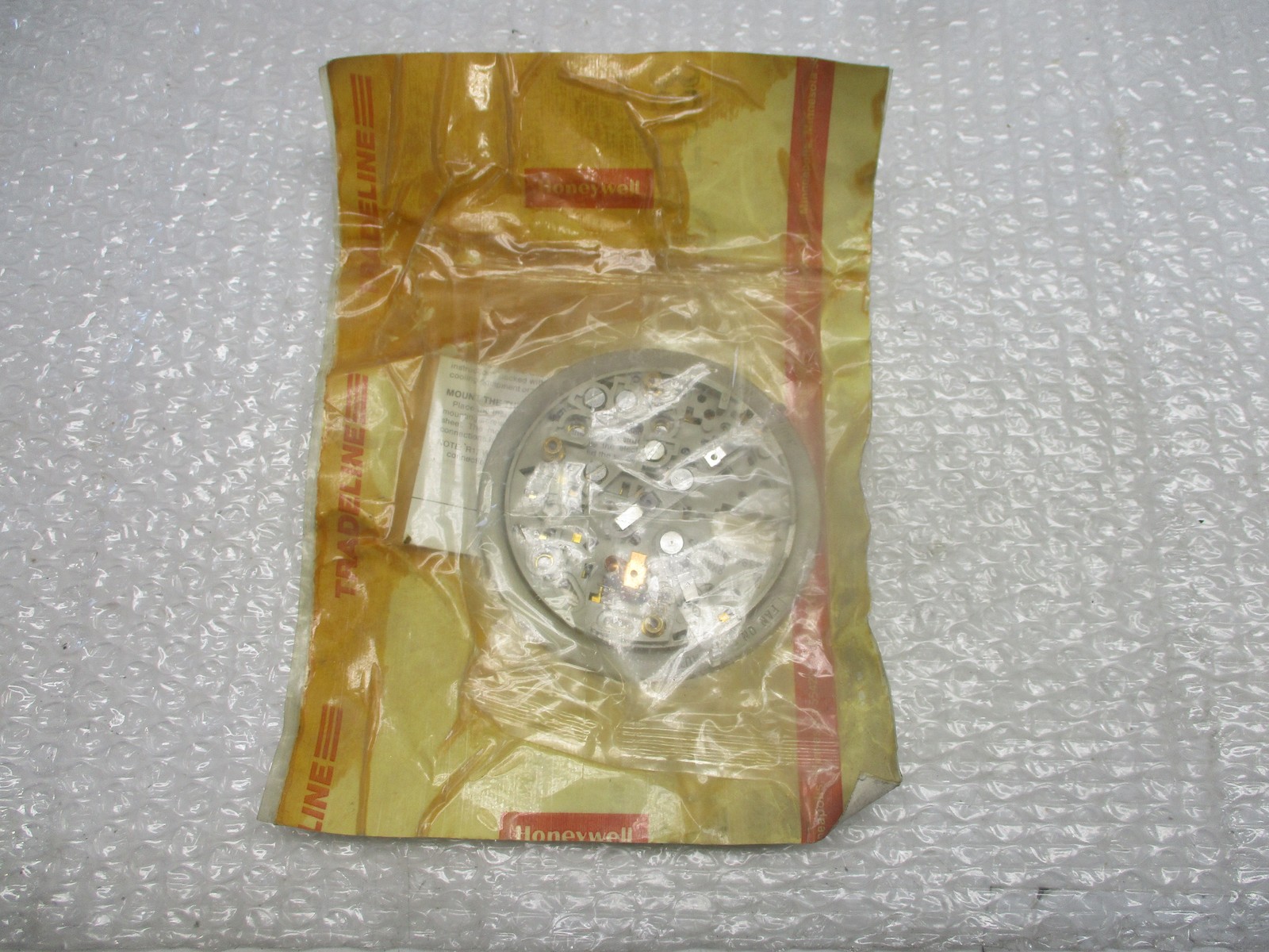 HONEYWELL Q539C1020 THERMOSTAT SUBBASE NSMP