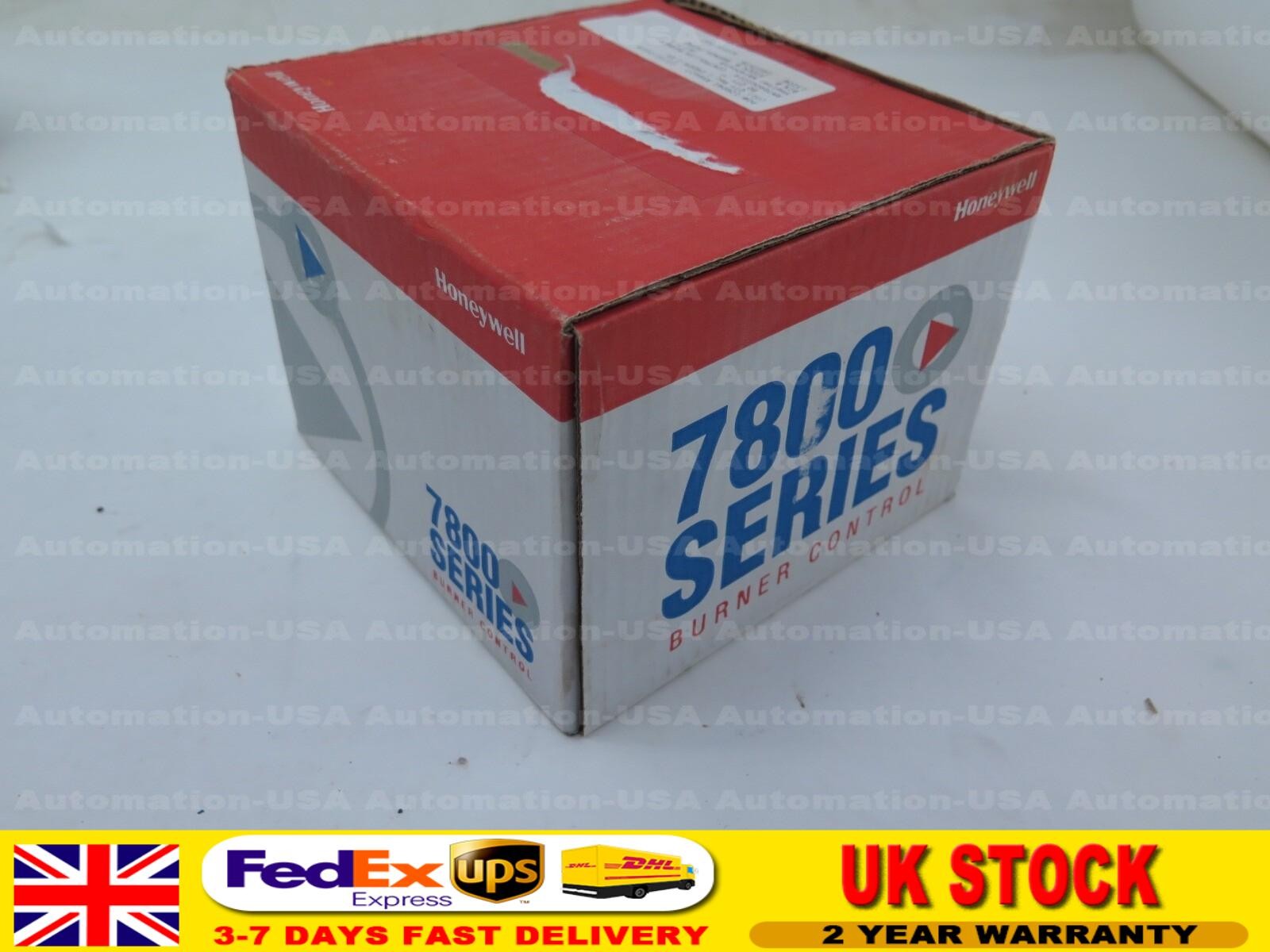 Honeywell RM7840G1014 RM7840G 1014 Burner Control New sealed box US Free TAX