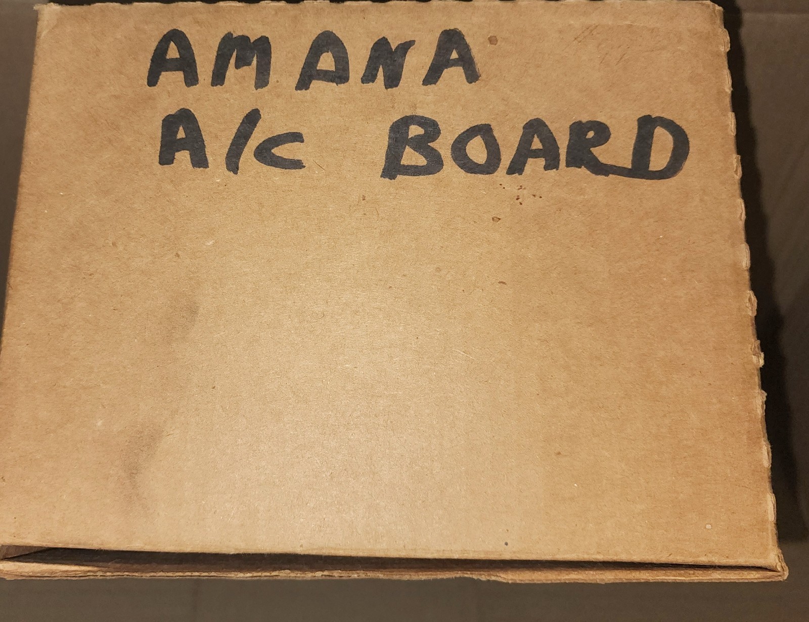 AC Amana 20103501 Air Conditioner Control Board 20103504 7128005-007 NOS See Pic