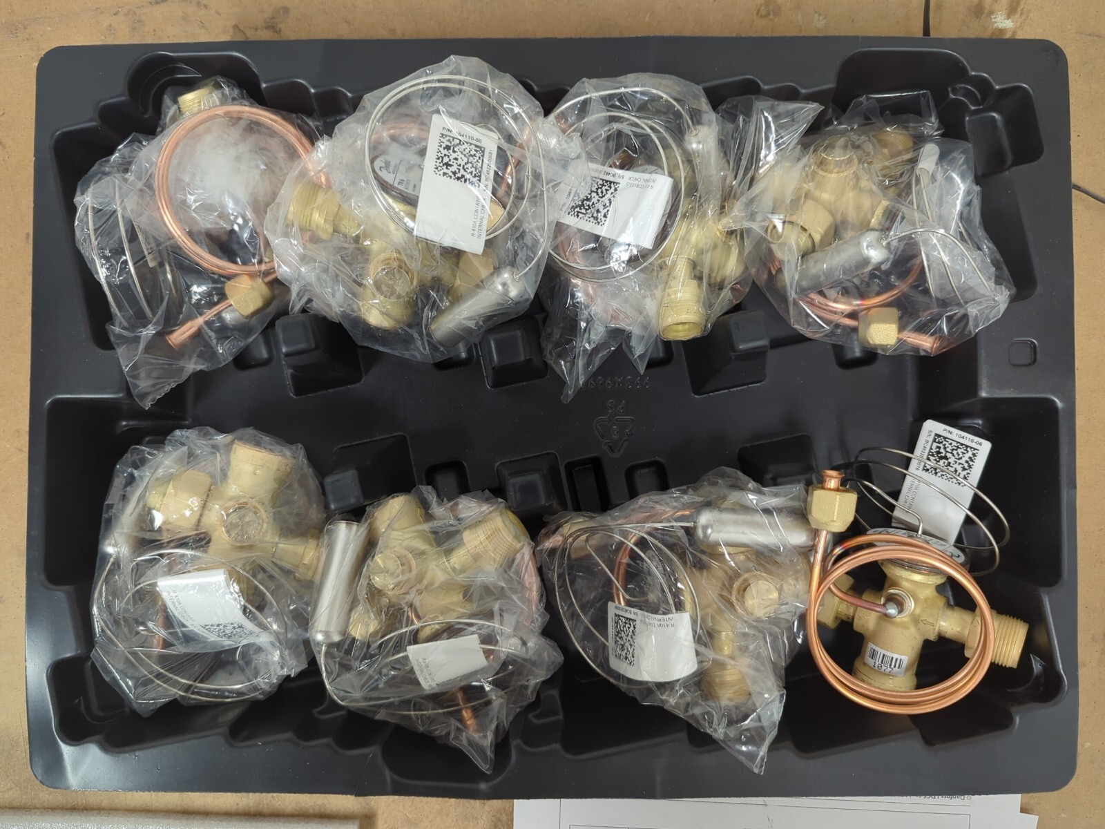 Danfoss 067U3878 R-410A Valve
