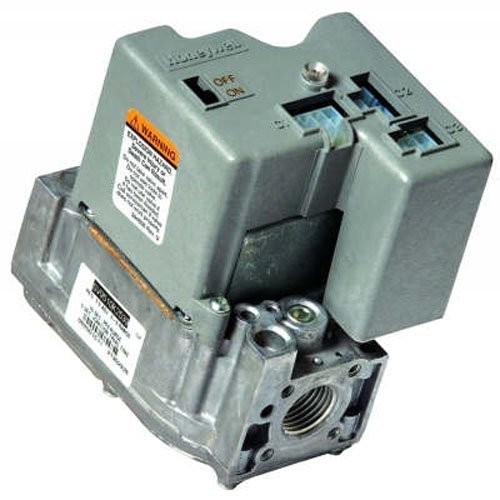 Durable Stainless Steel Gas Valve for Furnaces – 24V, Threaded & NPT Connections