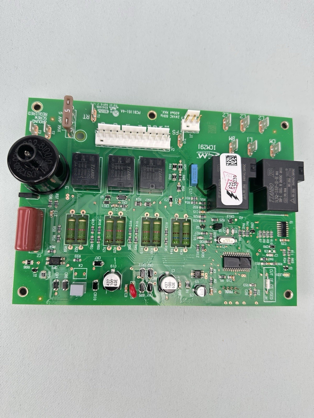 ICM Controls ICM291 Spark Ignition Control Replacement for Carrier LH33WP003A