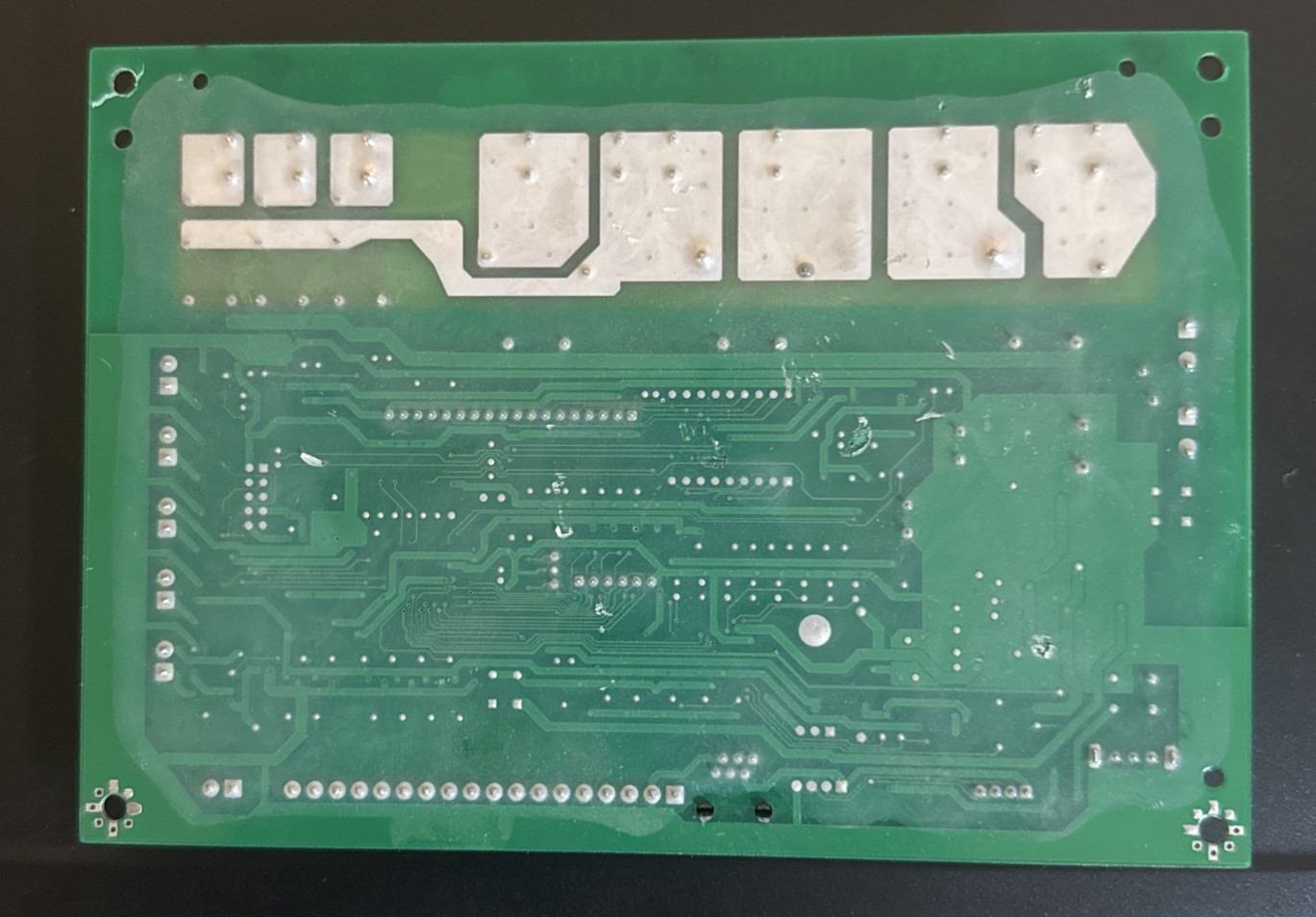 Amana PTAC 0130P00012 m61s Control Board For Knob Style Units.