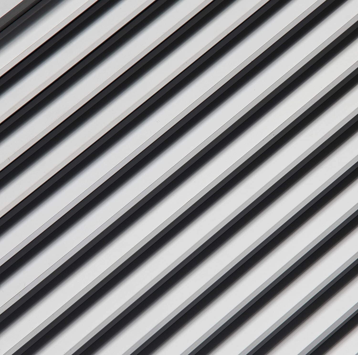 HVAC Premium Return Air Grille 12×12 Aluminum Privacy Vent Door ‎DG-A1212 – NEW