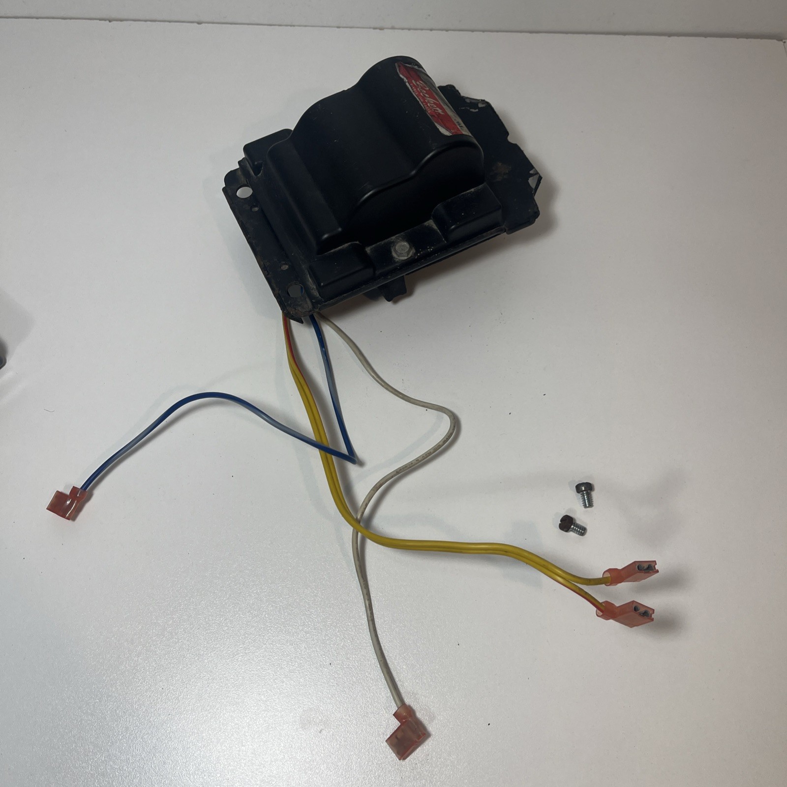 Beckett 746001 Electronic Igniter With Cad Cell Used (Replaces 51771U / 51824U)