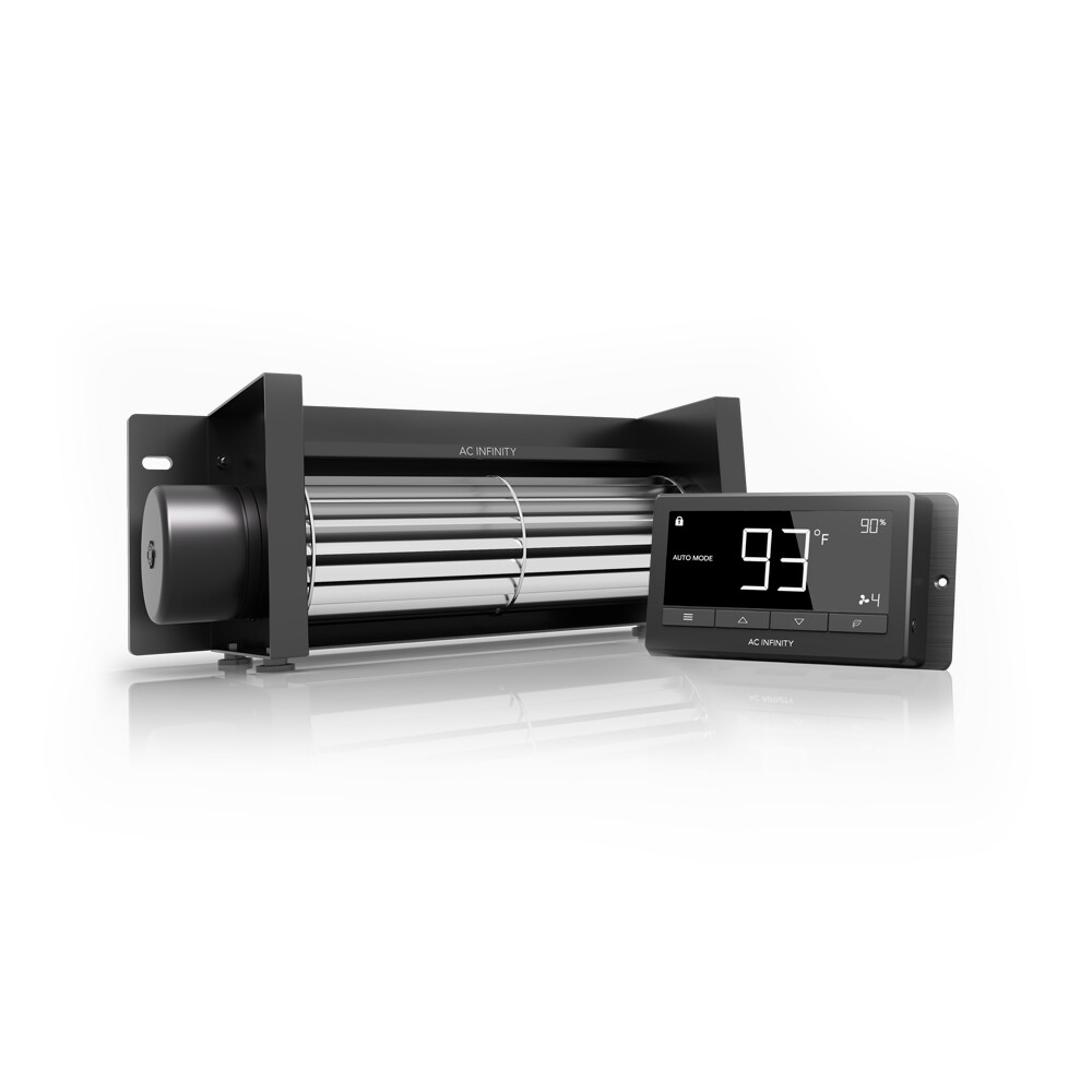AIRBLAZE T10, Universal Fireplace Blower Fan 10″ Lennox, Hearth Glo, Majestic