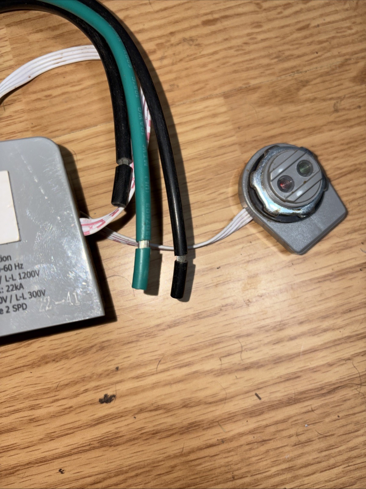 83910 OEM Internal Surge Protective Device for Mars HVAC equipment.
