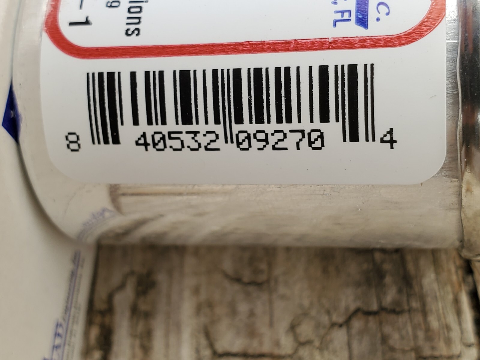 4 MFD x 370 / 440 VAC Oval Run Capacitor AmRad USA2028 – Made in the USA