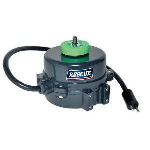 US Motor 4-25W 1550-1725rpm 4 Poles 1 shaft TEAO Enclosure Rescue ECM Multispeed