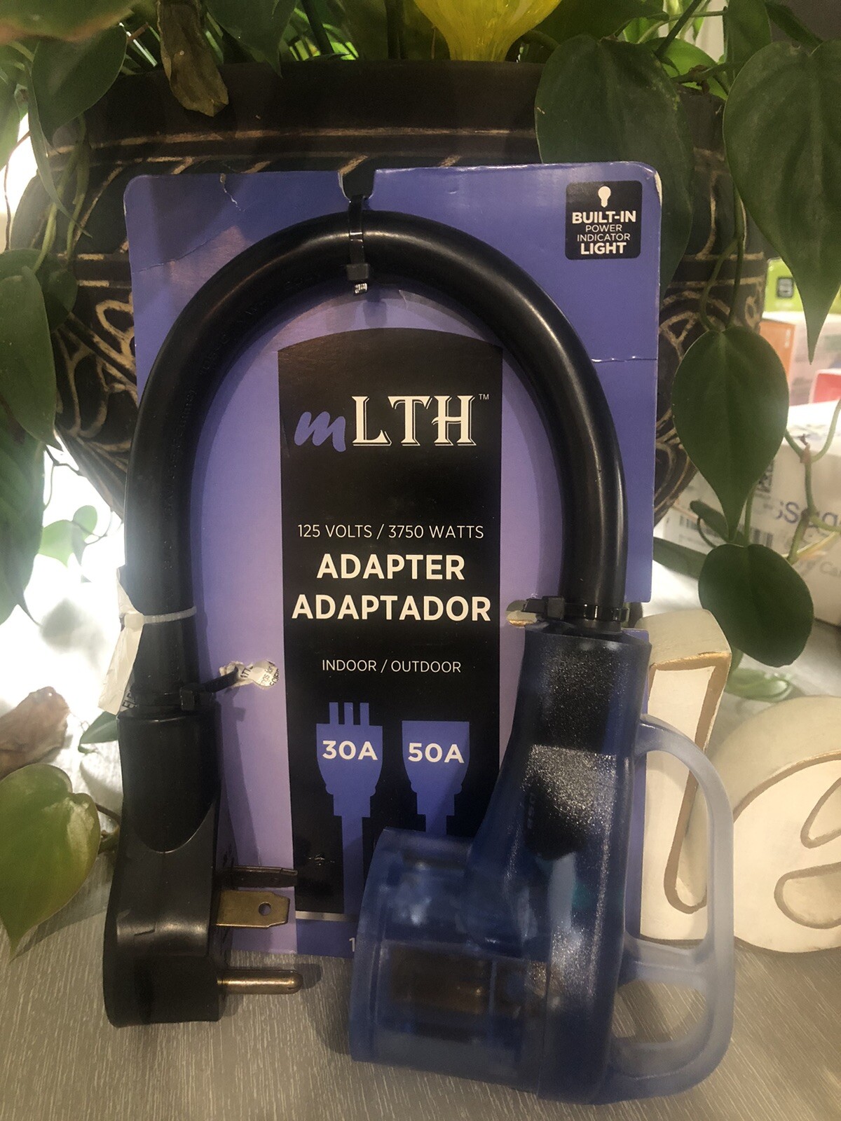 LTH NEMA TT-30p/14-50R Indoor/outdoor