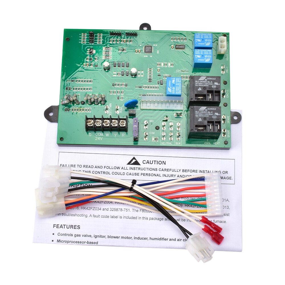 Furnace Control Circuit Board HK42FZ013 CEPL130438-01 For Carrier Bryant Payne