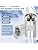 3313107.018 Capacitor Compatible with dometic RV Air Conditioner, 50+5uf+5%, 370