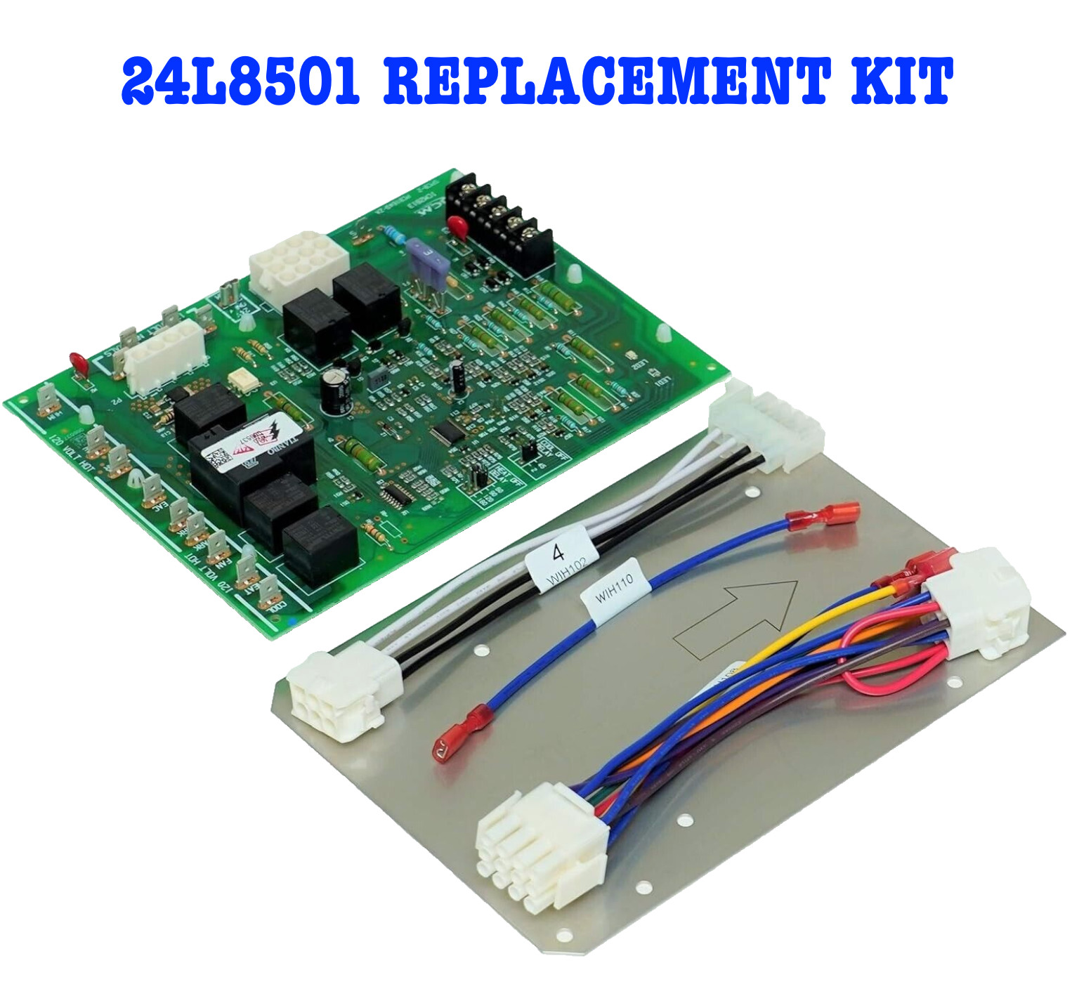 NEW 24L8501 Gas furnace control board