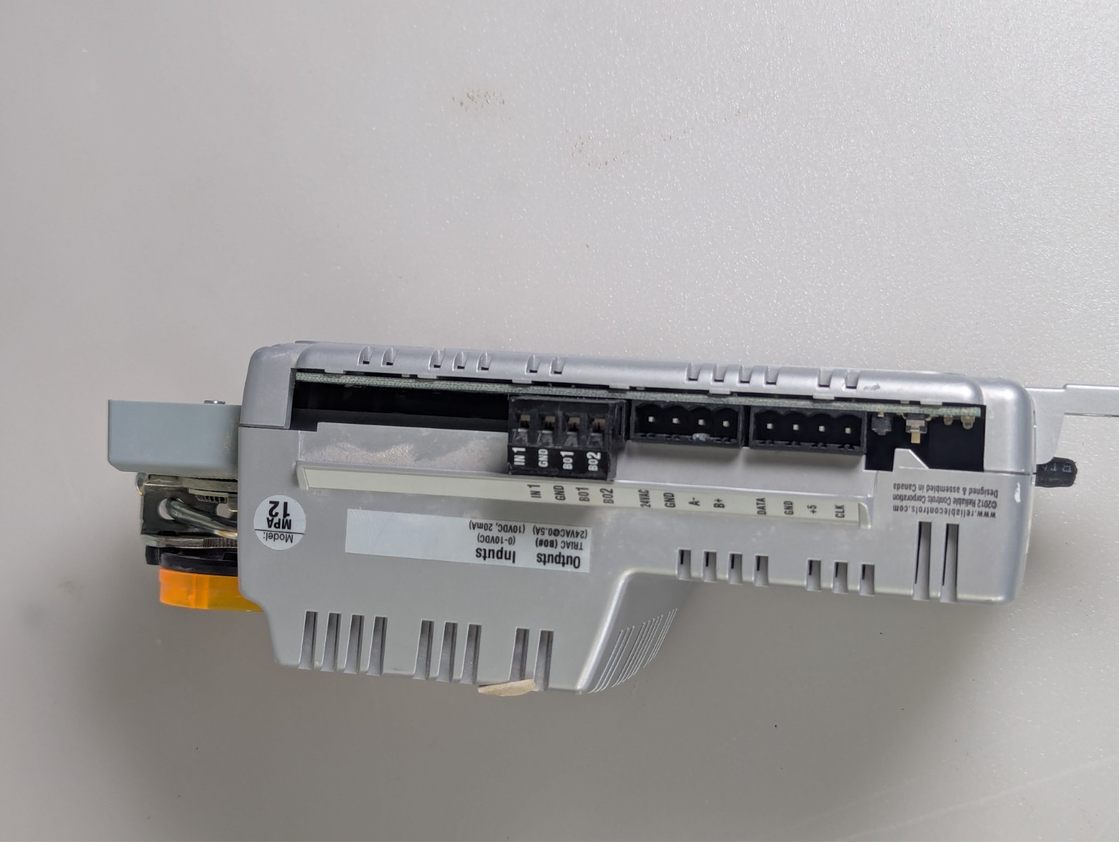 RELIABLE CONTROLS Mach Pro Air MPA33