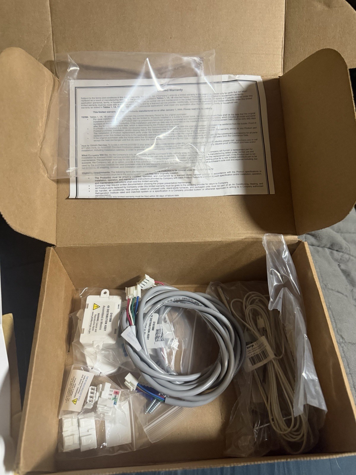 Honeywell SC360 System Controller Module TSYS2C60A2VUG TSYS2C60A2VVU
