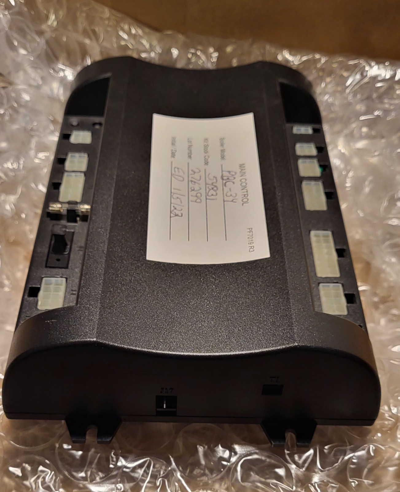 Boiler Ignition Control Panel – ebm-papst 900MN – Fits PBC-34 Boiler