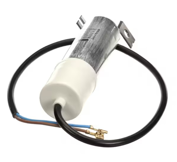 Electrolux Professional MLR25, L4030045128, Compressor Run Capacitor, 30uF, 400V