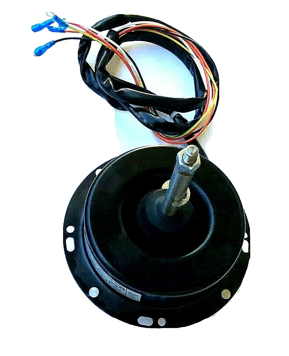 50 WATT MINI SPLIT CONDENSER FAN MOTOR 220V/50-60Hz-1/2″ SHAFT DIAMETER