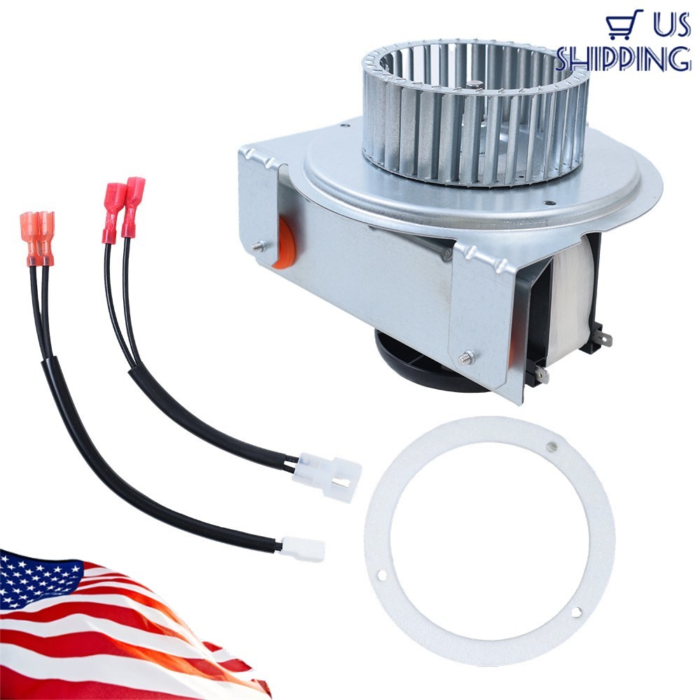 New Draft Inducer Blower Fan Motor HC21ZE117-B for Carrier Bryant Jakel Furnace