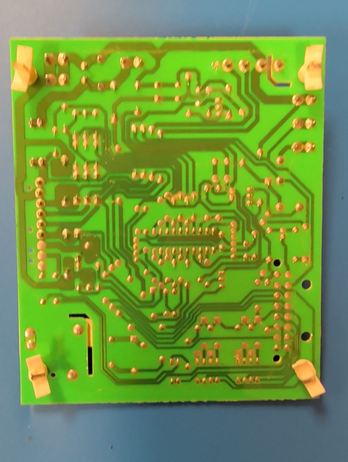 Rheem Emerson Air Handler Control Board 47-102077-02-04 156-9735
