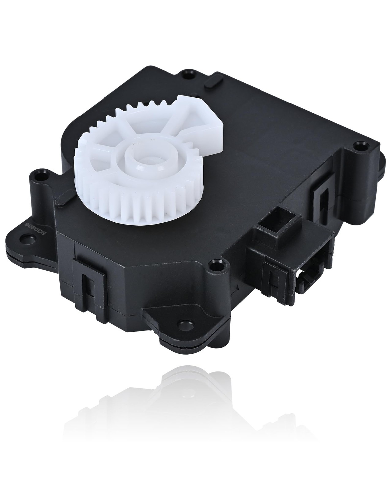 HVAC Air Blend Door Actuator 87106-07120 Compatible with Toyota 2007-2017 Camry