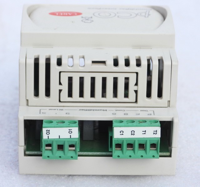 CAREL PCO ROHS CODE PCOUMI2000 REV 1.000 HUMIDIFIER HUMIDITY INTERFACE MODULE