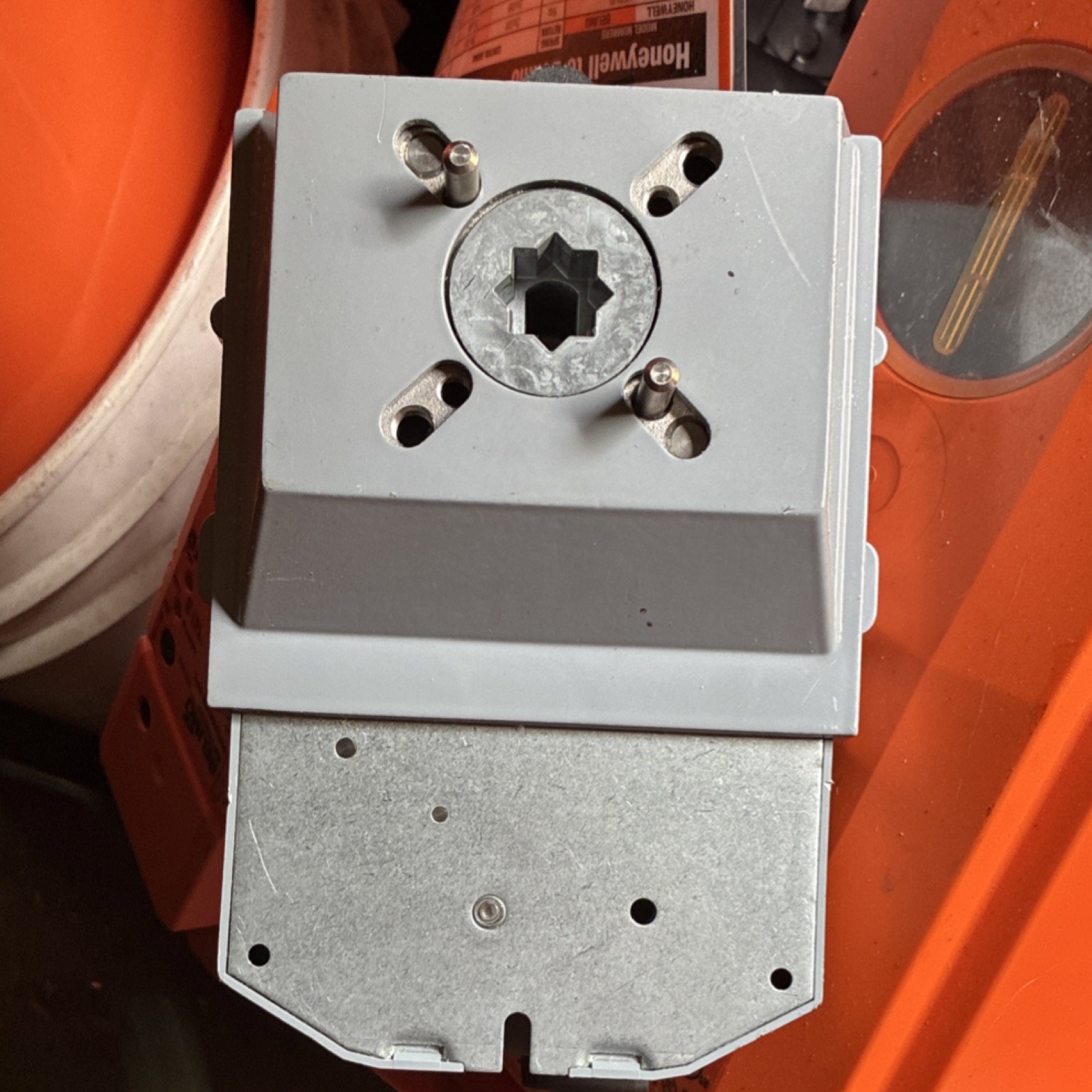 Belimo GRX24-PI Damper Actuator 24 VAC/DC HVAC 360 in-lb 40Nm MPN GRX24-PI