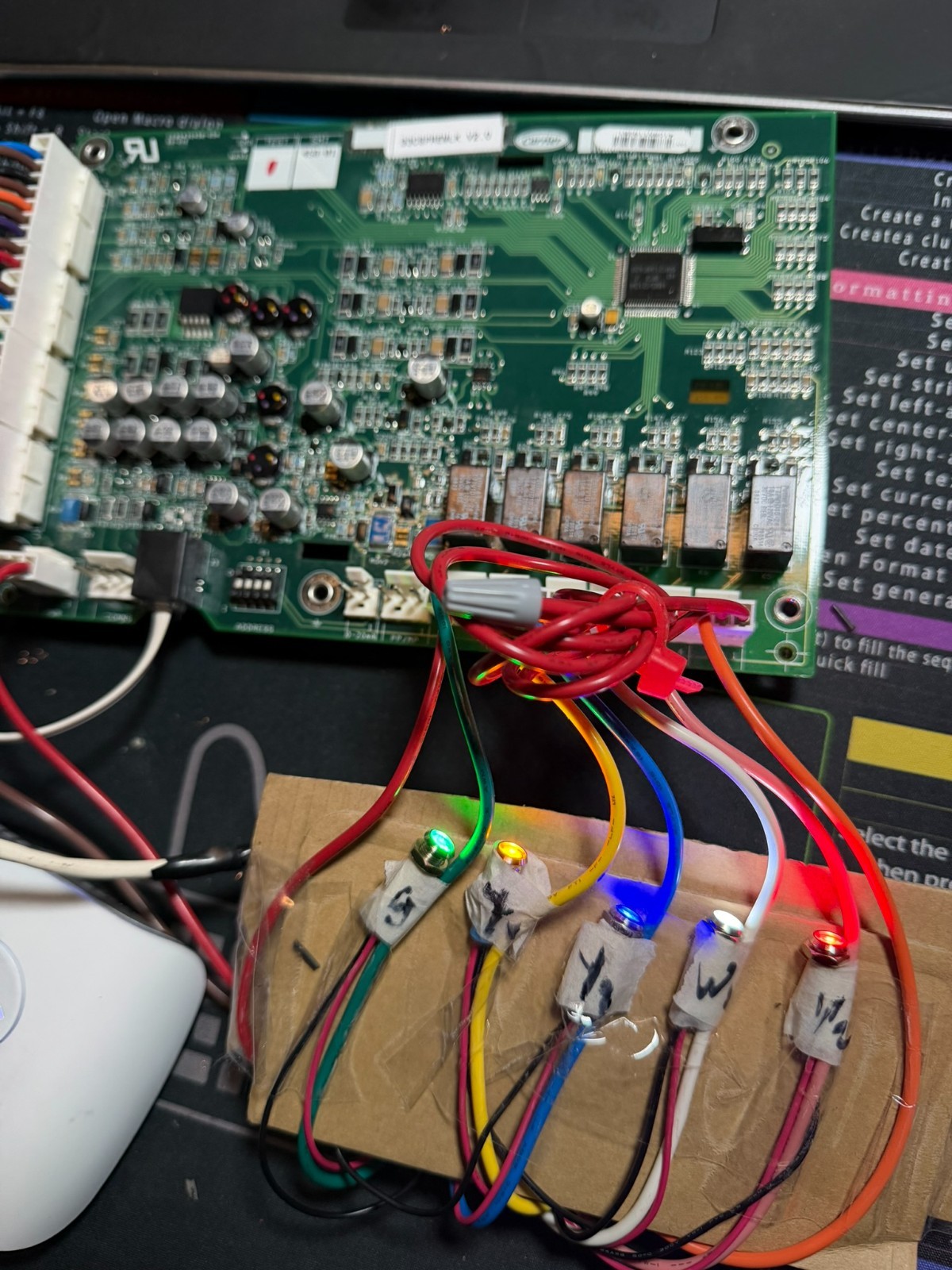 Carrier 3v Premier Link – 33CSPREMLK 2.0 – All connectors -TESTED