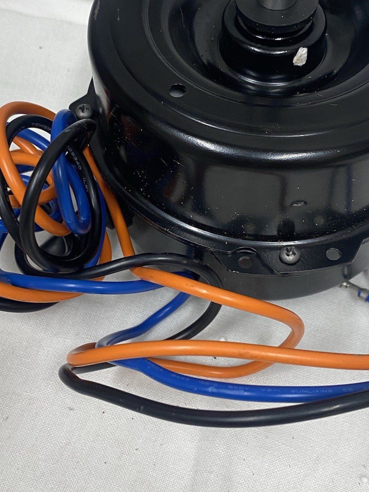Replaces 5KCP29FCA283AS Motor 1/8 HP 1075 RPM 230V, 621918 5KCP29FCA283AS Com…