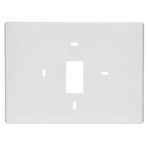 PRO1 IAQ T119 Wall Plate, White