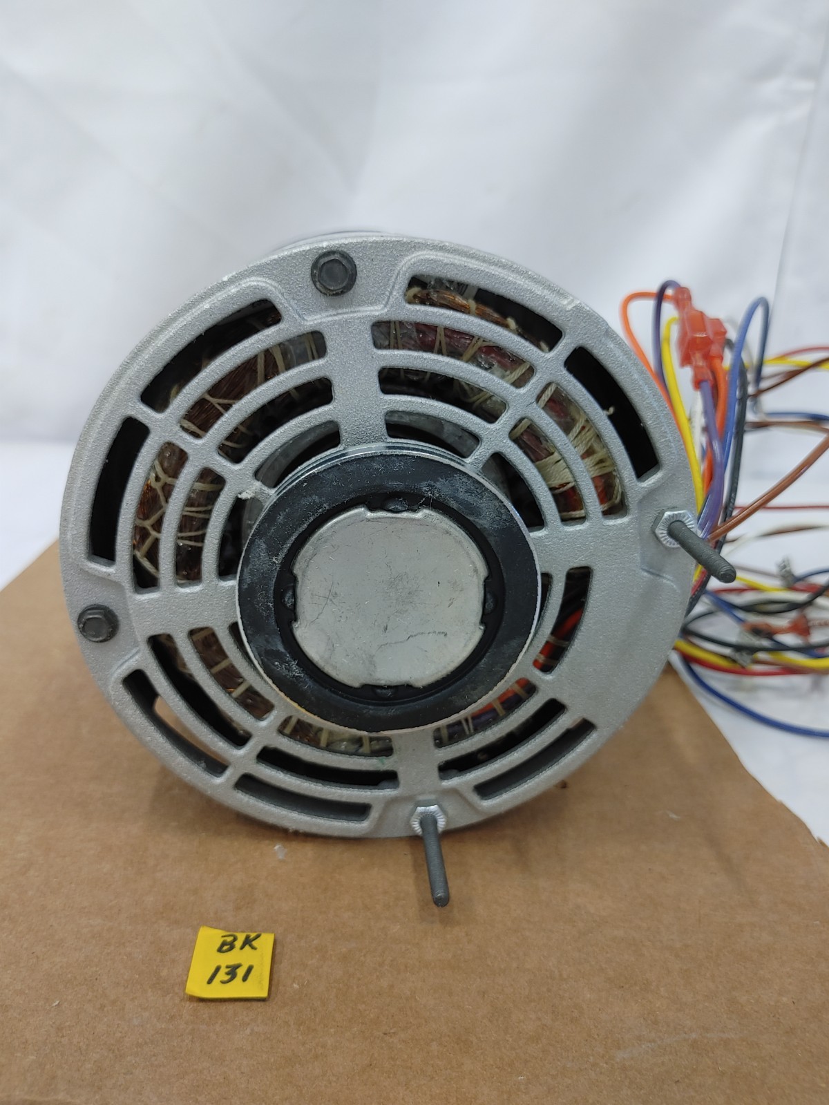 RESCUE 5460 DIRECT DRIVE BLOWER MOTOR Multi-Horsepower