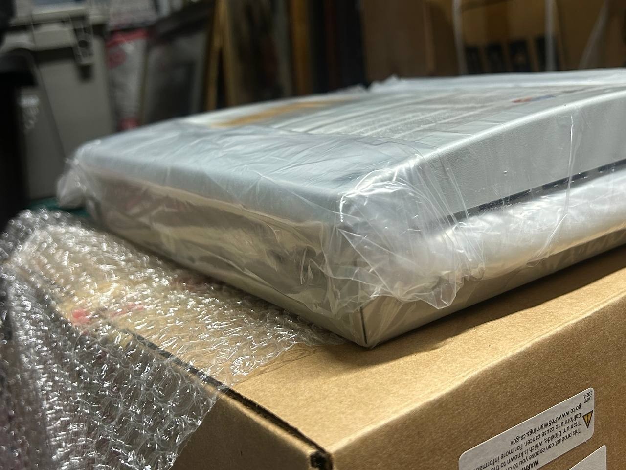 Marvair CommStat 4 Telecom HVAC Controller AZ2400-LF New open Box