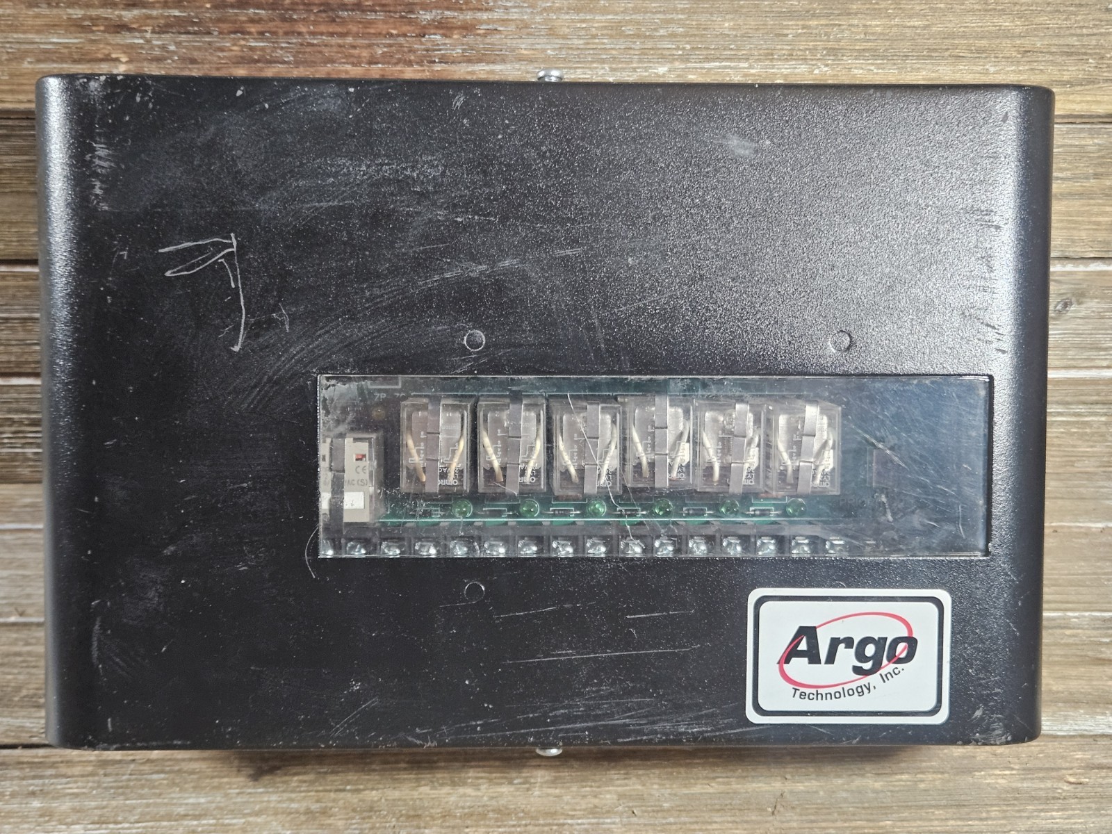 Argo ARM-6P 6 Zone Expandable Switching Relay – Zone Relay Board Similar SR506-5