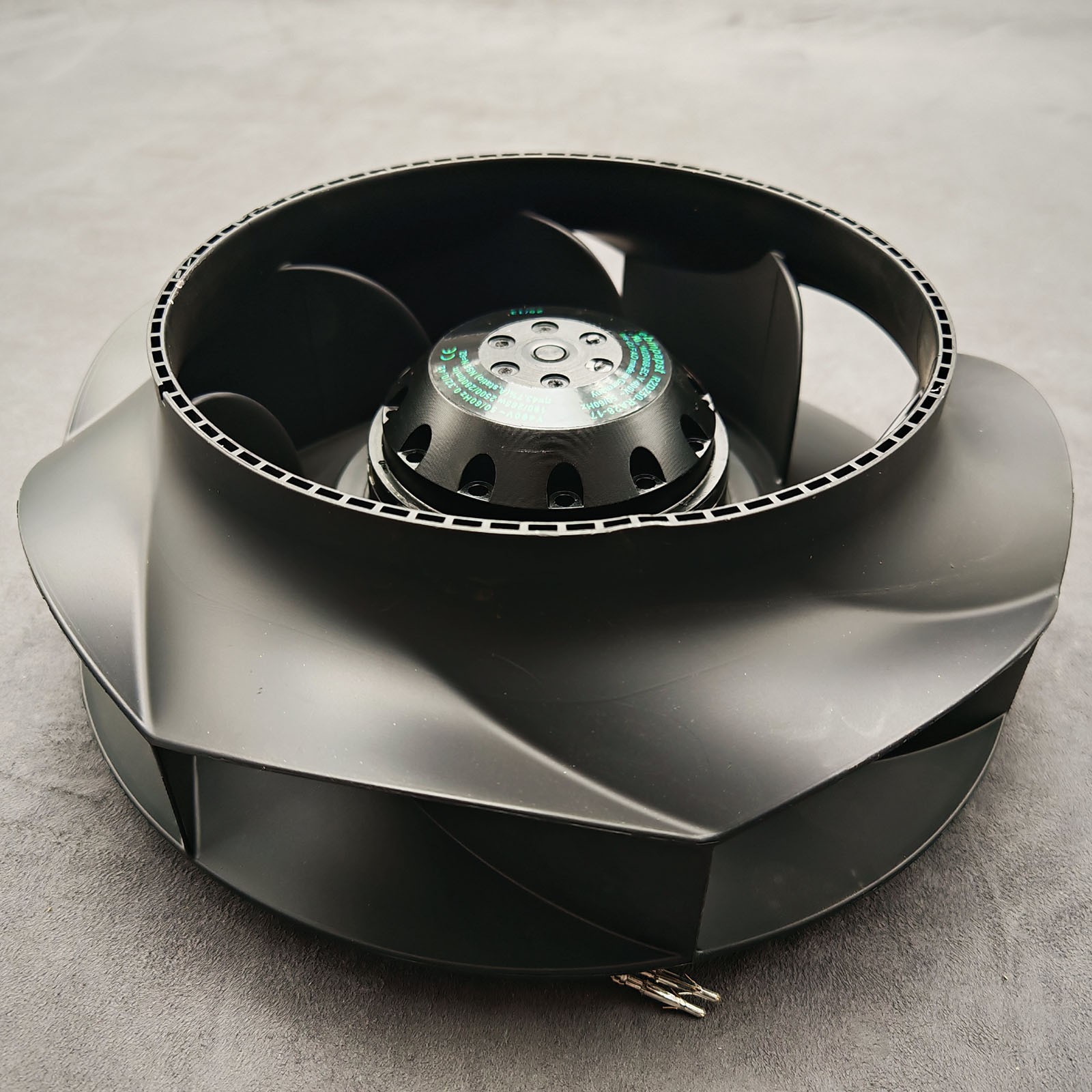 Brand New Centrifugal Fan R2D250-RA28-17 400V 50/60 Hz 190W/265W for Ebmpapst
