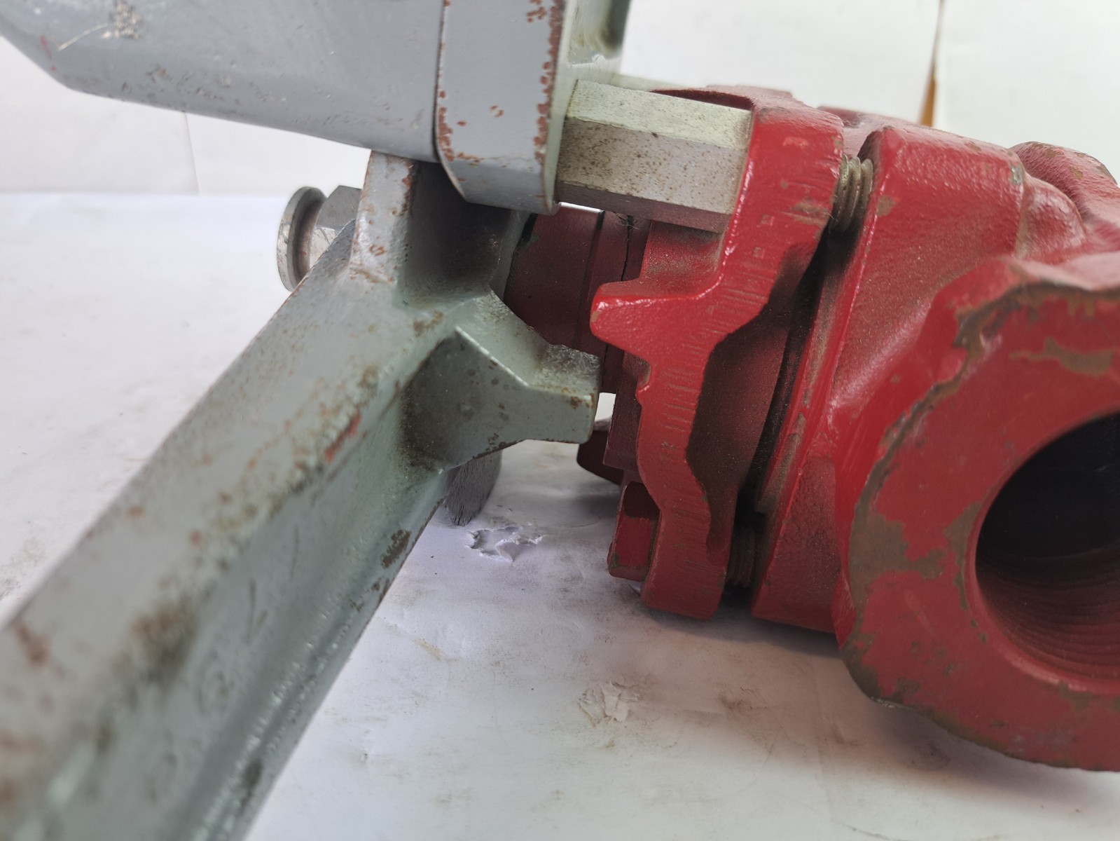 Fireye FM5GT Supervisory Fuel Cock 1-1/4″ Gas Oil Valve 325 PSI