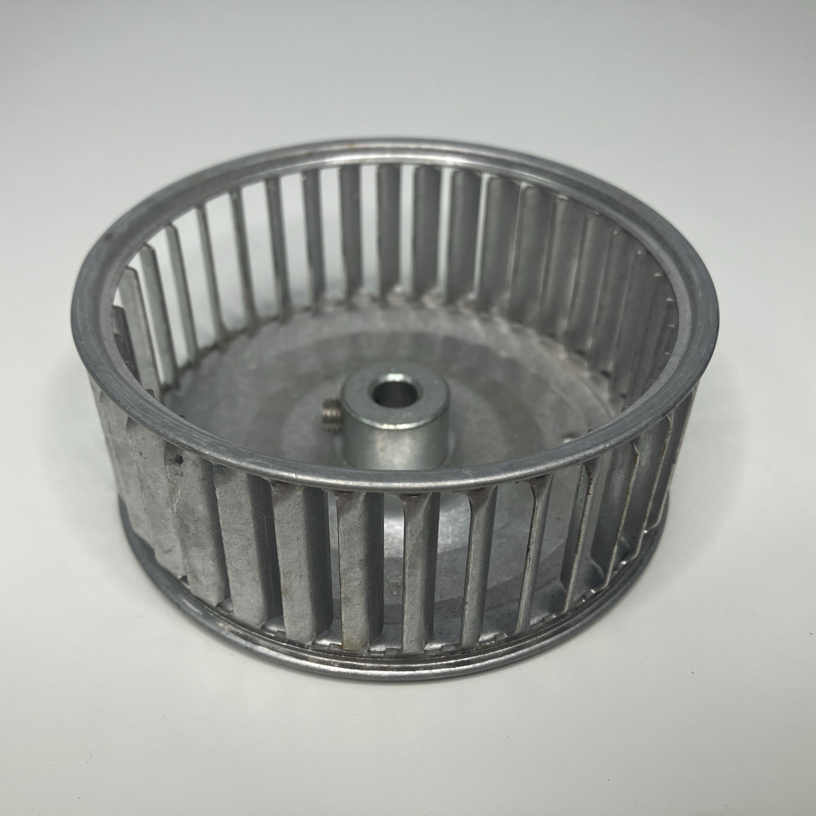 REVCOR Q381-250S R Blower Wheel, Dia 3 13/16 In, Width 2 1/2 In