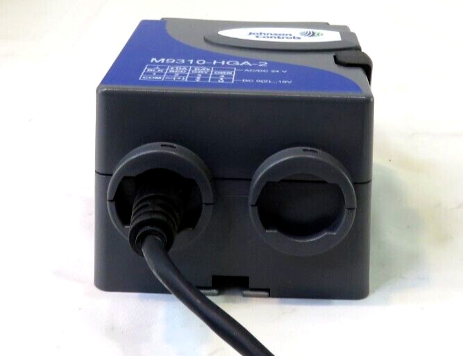 JOHNSON Controls M9310-HGA-2 Damper Actuator, OPEN BOX