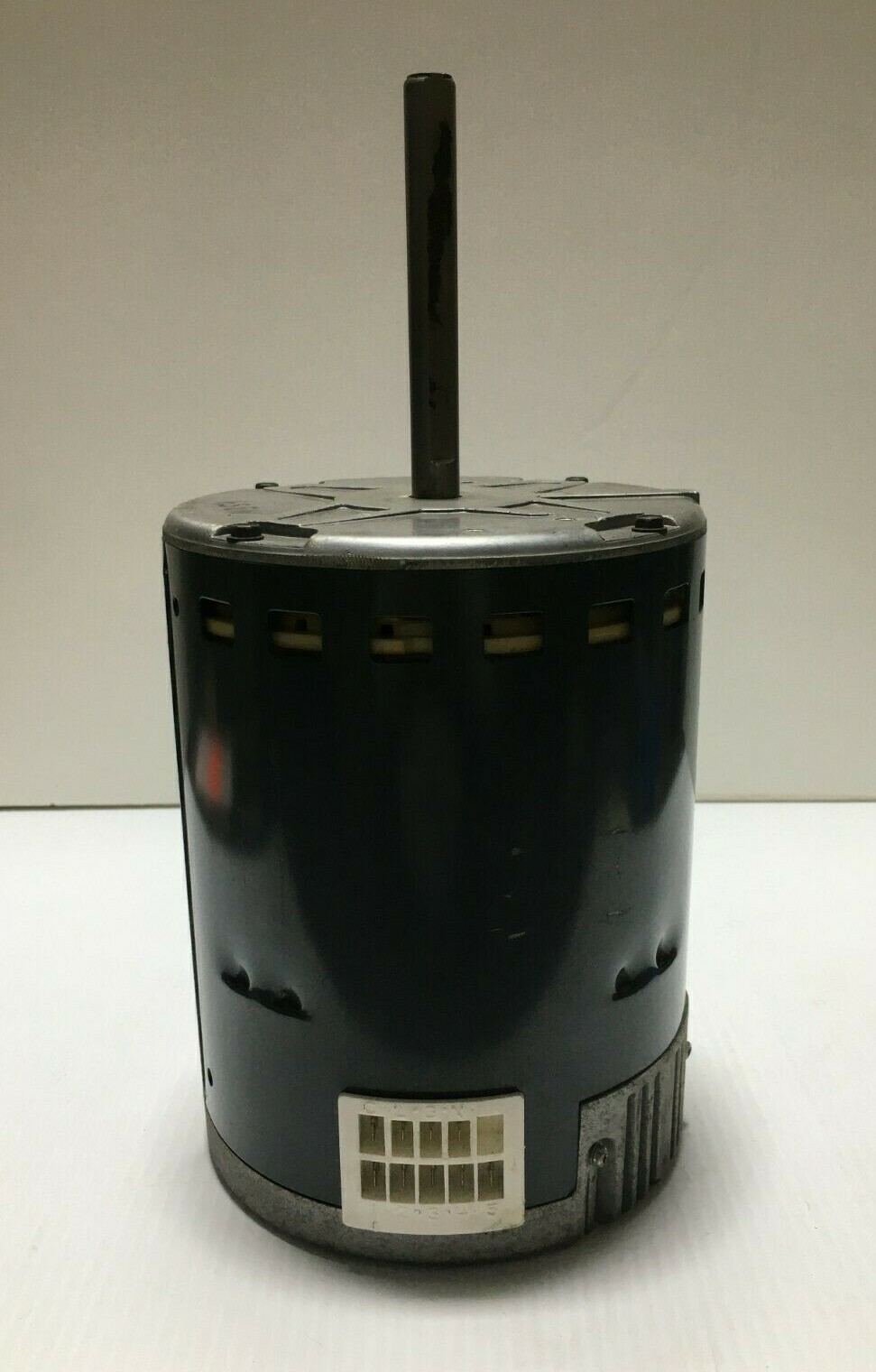 Genteq ECM Blower Motor 5SME39SXL122 208-230V 1050RPM 1PH HD52AE137 used #MB54